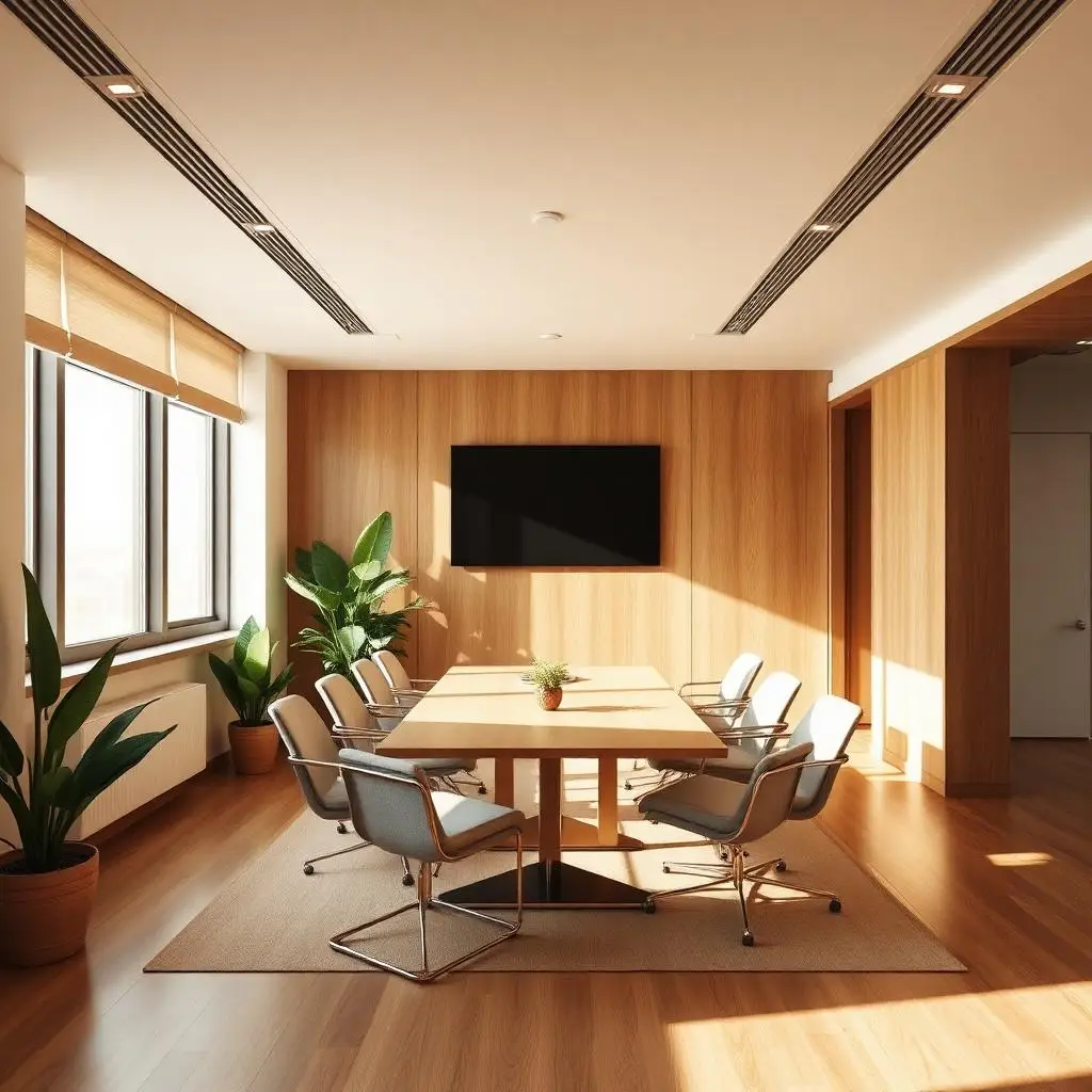Modern Bahrain office space included with company formation